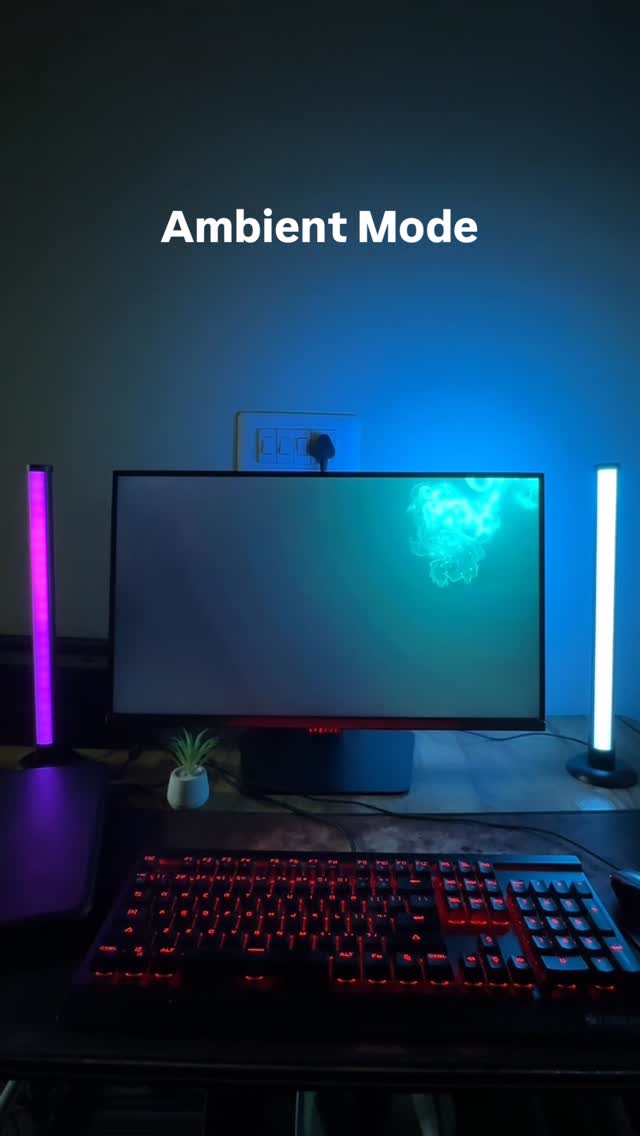 Monitor Sync Barlight
