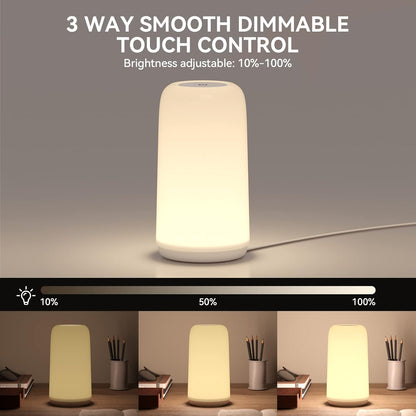 APEX RGBCW Smart Table Lamp
