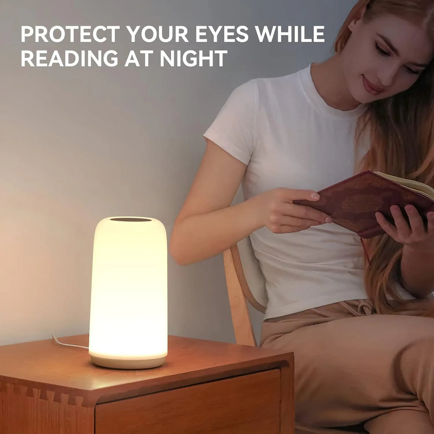 Apex RGBCW Smart Table Lamp