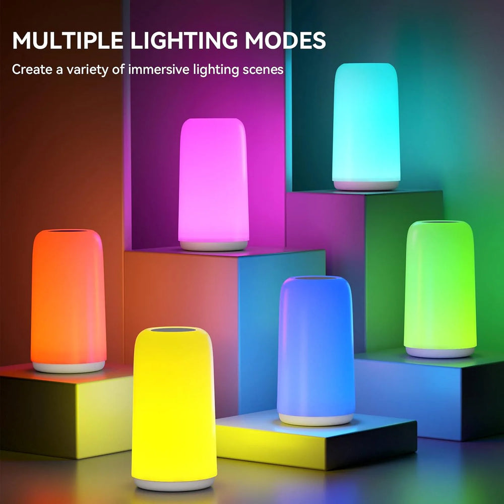 Apex RGBCW Smart Table Lamp