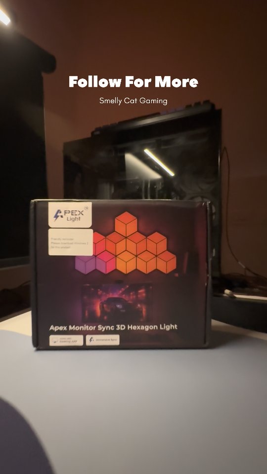 Sync Hexagon Light