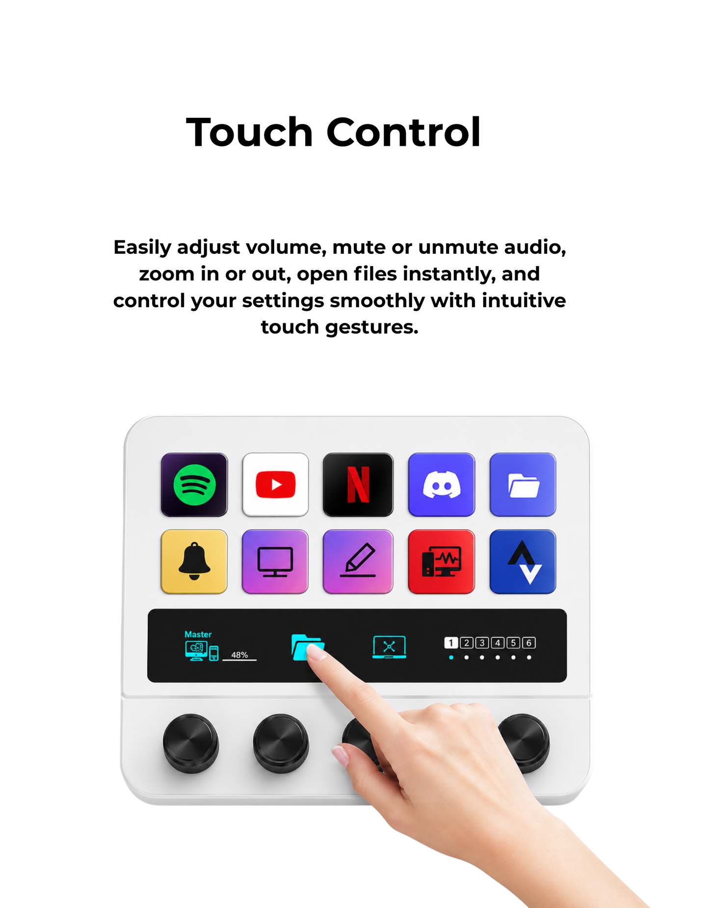 Apex Stream Dock Pro