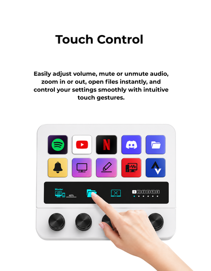 Apex Stream Dock Pro