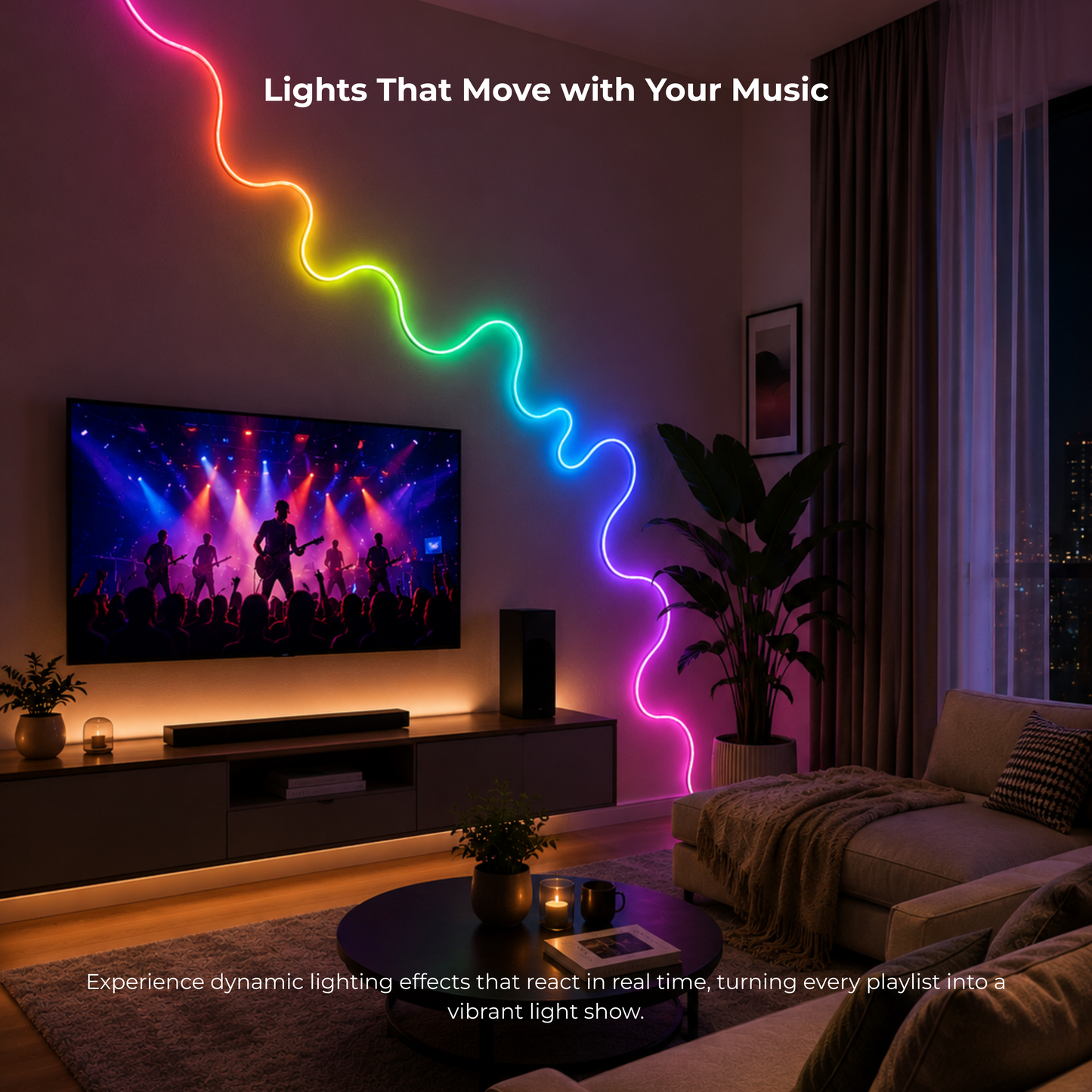 Apex Neon Rope Light Lite