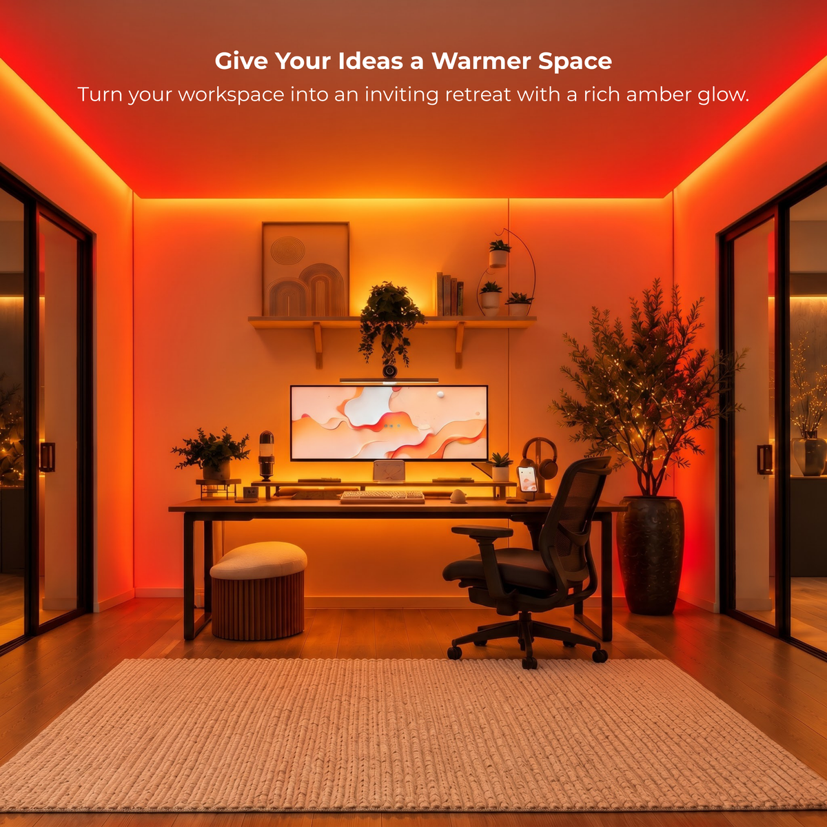 Apex RGBIC+WW LED Strip Light Pro