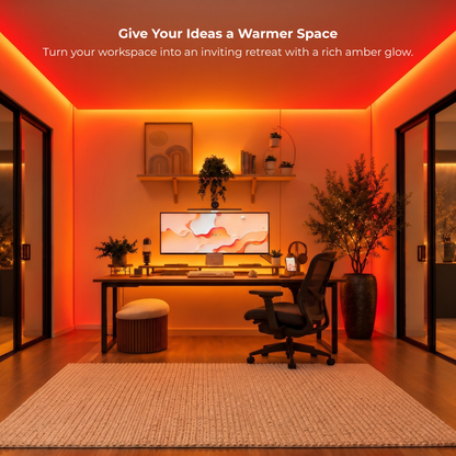 Apex RGBIC+WW LED Strip Light Pro