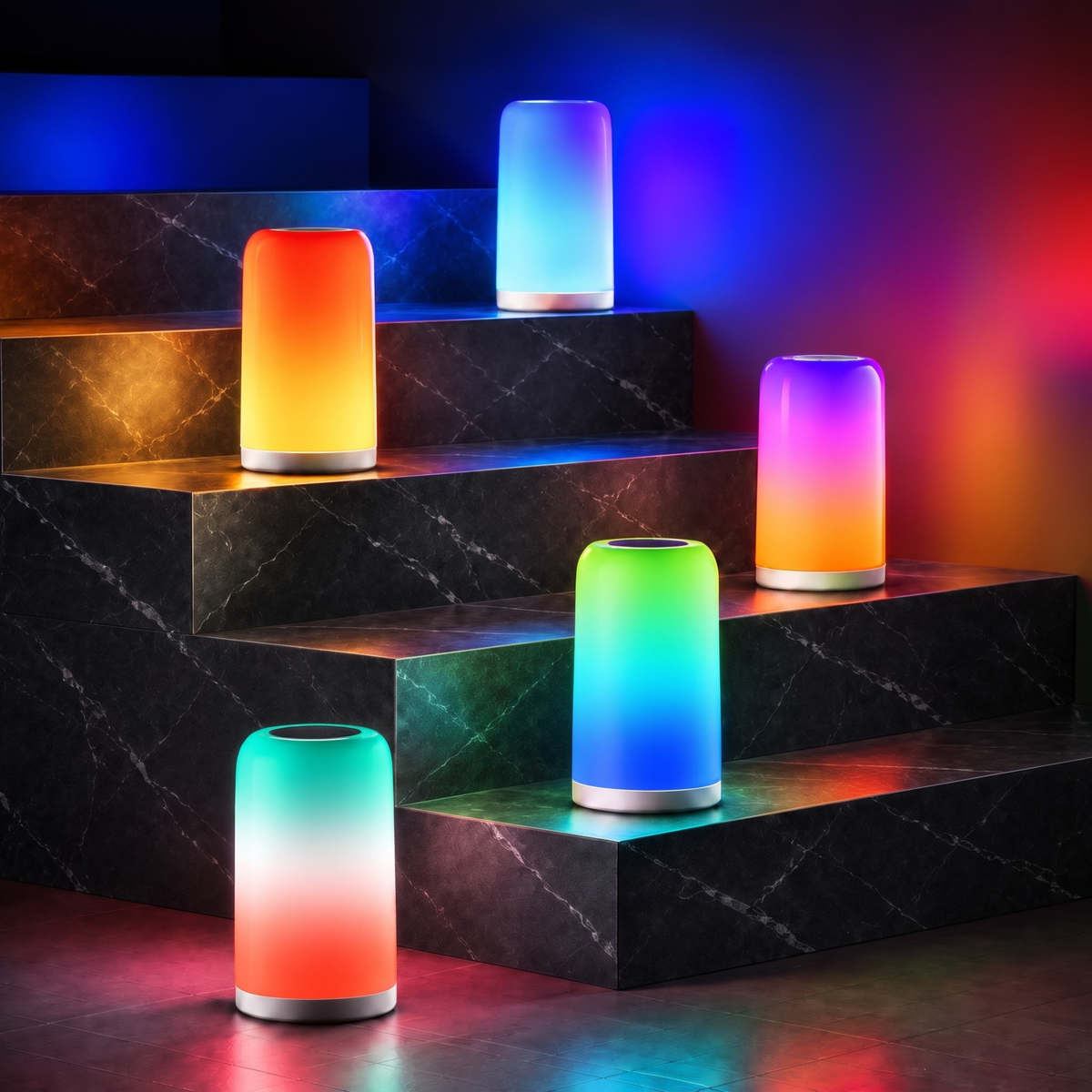 Apex RGBIC+WW Table Lamp Pro