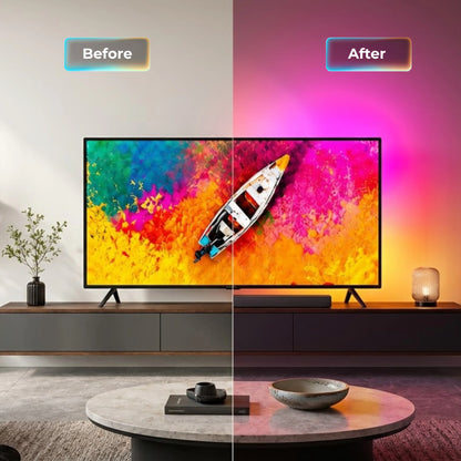 Apex HDMI Sync TV Backlight ( HDMI 2.1 Version) (32-90 Inch TV size)