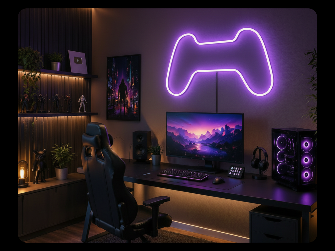 Gaming Room