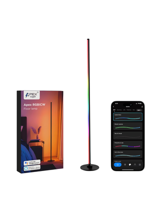 RGBICW Floor Lamp