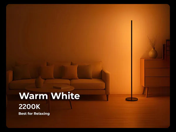 Warm White