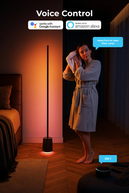 Voice Control Floor Lamp
Alexa Floor Lamp
Google Assistant Floor Lamp
Smart RGB Floor Lamp
RGBICW Floor Lamp
Smart Floor Lamp
Voice Activated Floor Lamp
WiFi Floor Lamp
Smart Home Lighting
Alexa Compatible Floor Lamp
Google Home Compatible Lamp
App Controlled Floor Lamp
Smart LED Floor Lamp
Color Changing Floor Lamp
Ambient Floor Lamp
LED Corner Floor Lamp
RGB Standing Lamp
Modern Floor Lamp
Bedroom Smart Lighting
Living Room Smart Lamp
Hands Free Lighting
Voice Activated LED Lamp
Smart Ambient Lighting
Sma