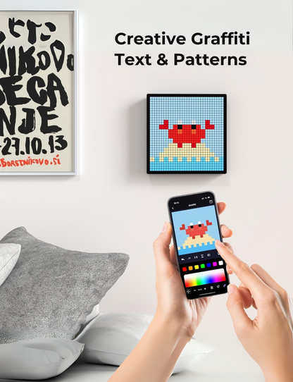 Apex Pixel Display  LED Frame (32x32 Pixel)