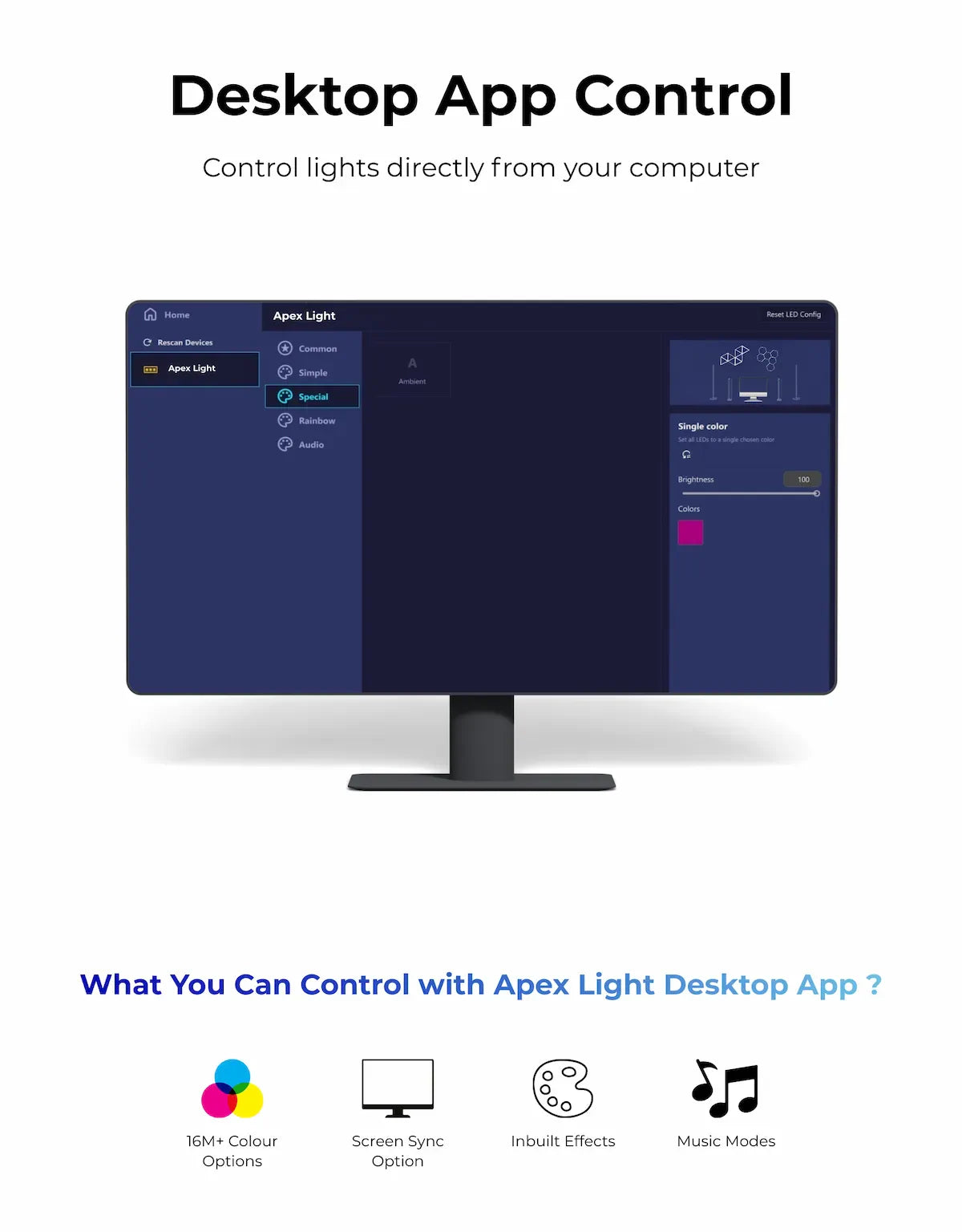 desktop app
desktop app control
rgb software
rgb lighting software
rgb control software
pc rgb software
monitor sync
screen sync
screen sync software
gaming rgb software
rgb controller
desktop rgb app
windows rgb software
gaming setup
gaming lights
rgb lighting
music sync
app control
smart rgb lights
pc setup
streamer setup
ambient lighting
led lighting
desktop lighting
rgb wall lights
gaming accessories
gaming room
smart home
rgb desktop application
apex light