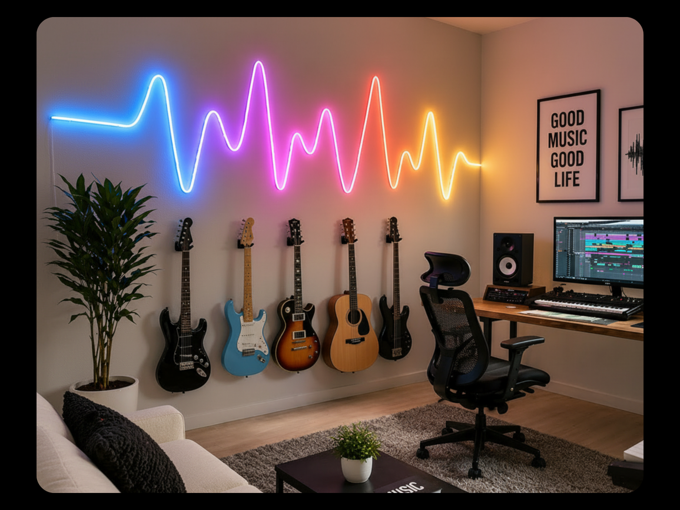 Music Sync