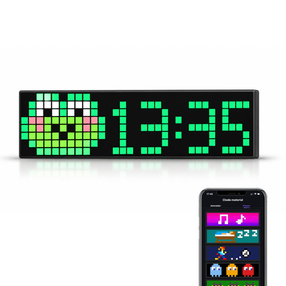 Apex Spliced Pixel Display LED Frame (8x8 Pixel)(4 pcs)