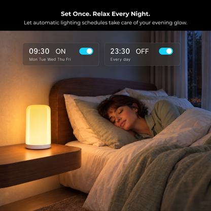 Apex RGBIC+WW Table Lamp Pro