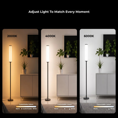 Adjustable Color Temperature
CCT Floor Lamp
2000K Lighting
3000K Lighting
4000K Lighting
5000K Lighting
6000K Lighting
Warm White Floor Lamp
Natural White Floor Lamp
Cool White Floor Lamp
Adjustable White Light
Tunable White Lighting
White Temperature Control
Warm To Cool Lighting
Color Temperature Lamp
Custom White Lighting
Reading Light
Reading Floor Lamp
Reading Room Lighting
Study Floor Lamp
Study Room Light
Office Reading Lamp
Work From Home Lighting
Home Office Lamp
Office Floor Lamp
Task Lighting
Pro