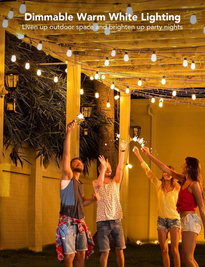 Apex Smart Outdoor Bulb Lights