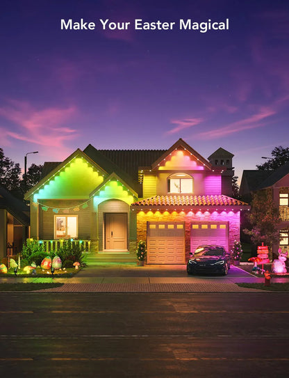 ambient outdoor lighting,
color changing outdoor lights,
rgb exterior lighting,
weatherproof outdoor lights,
ip67 outdoor lights,
waterproof led lights,
smart home outdoor lights,
app controlled outdoor lights,
mobile app outdoor lighting,
wifi outdoor lights,
remote control outdoor lights,
voice control outdoor lights,
alexa compatible,
google assistant compatible,
holiday lighting,
festival outdoor lighting,
home exterior decor,
outdoor home decor,
building outline lights,
facade illumination,
custom outd