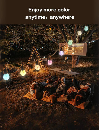 Apex Smart Outdoor Bulb Lights