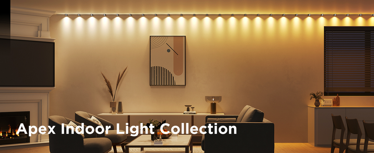Led Inset Apron Light Indoor Light Collection(s) – APEX LIGHT
