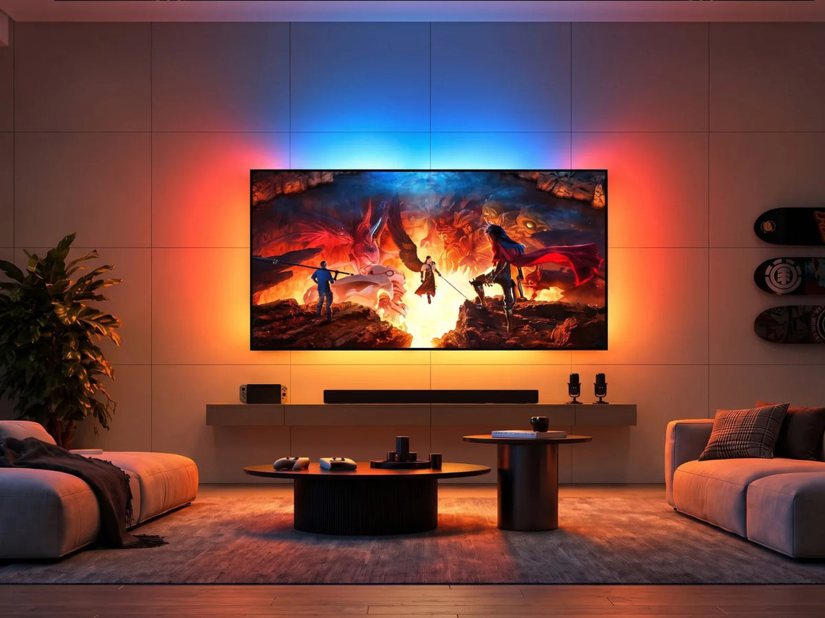 Apex Light product setup