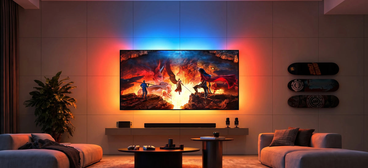 Apex Light product setup
