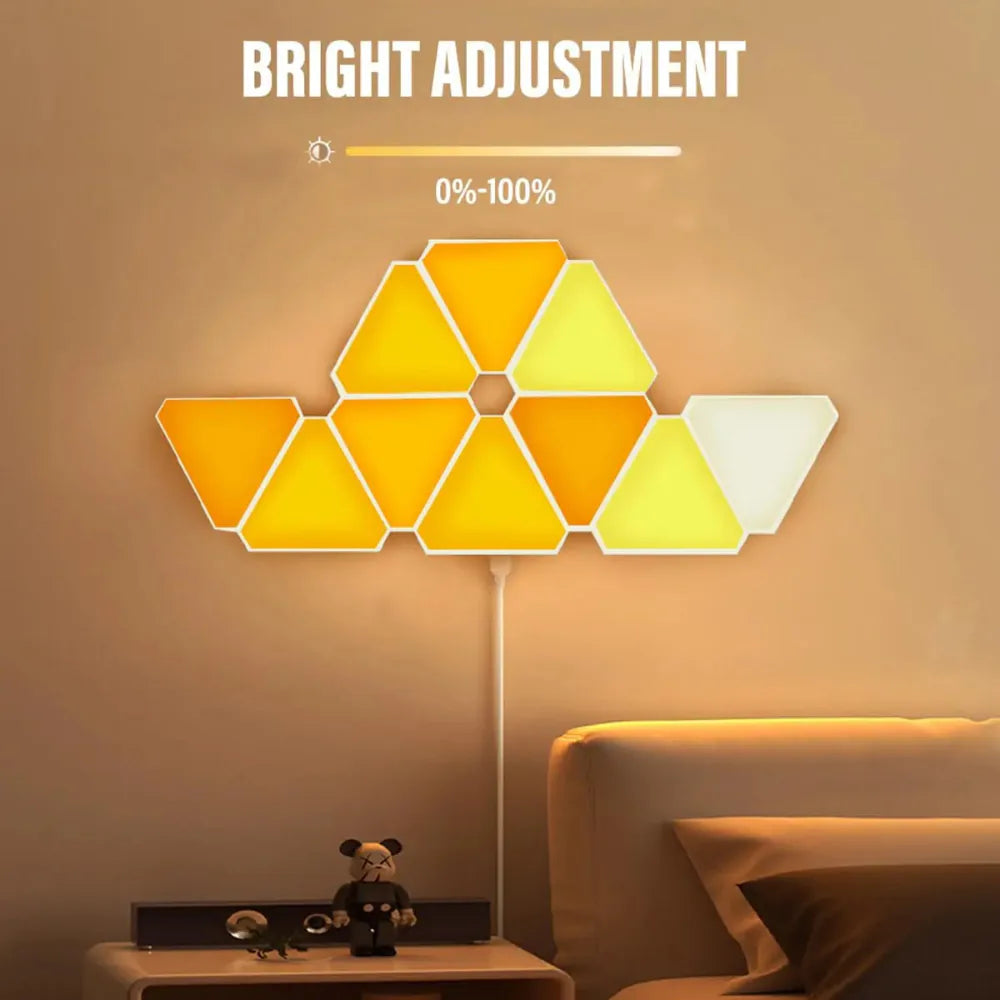 Apex Triangle Light(RGBIC)