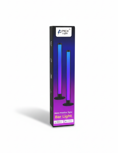 Apex Monitor Sync Bar Light