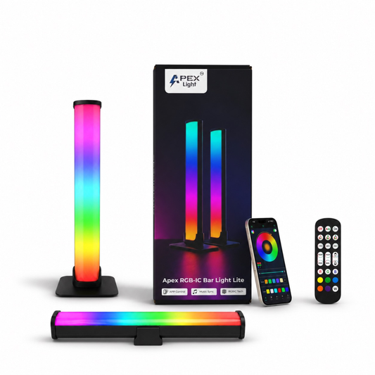 Apex RGBIC+W+CCT Bar Light Lite