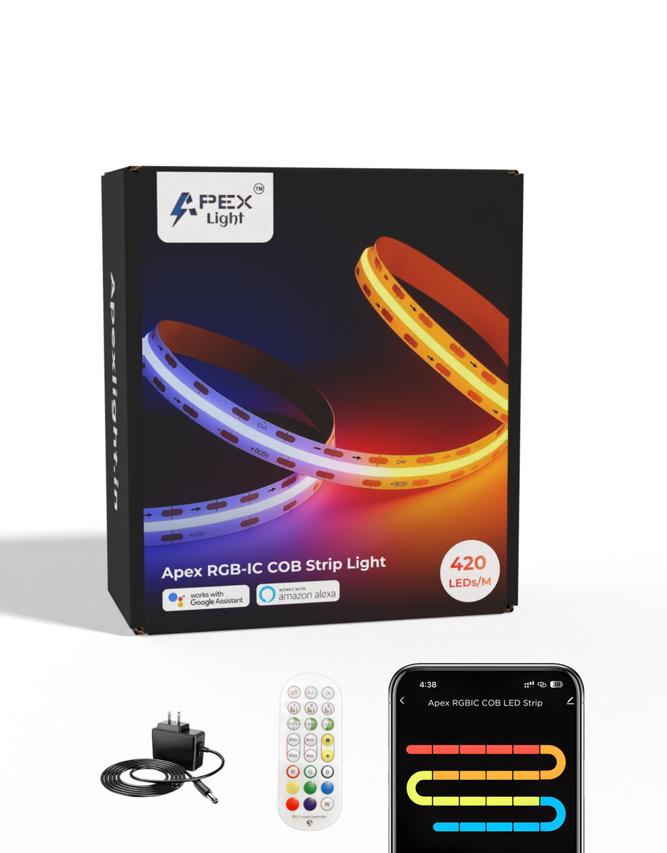 Lights That Sync with Music: Transform Your Space with Smart Lighting ...