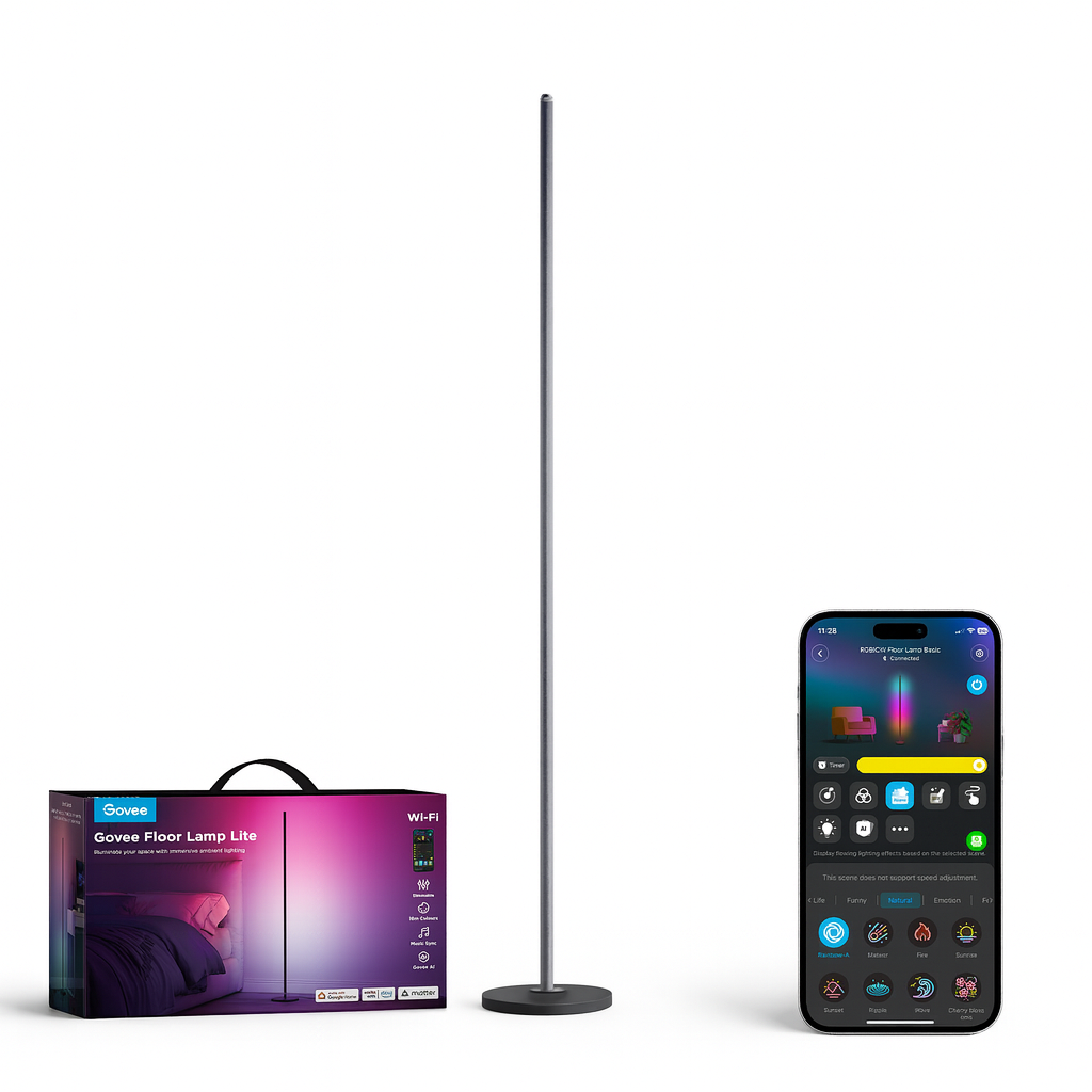 Govee RGBICW Smart Floor Lamp