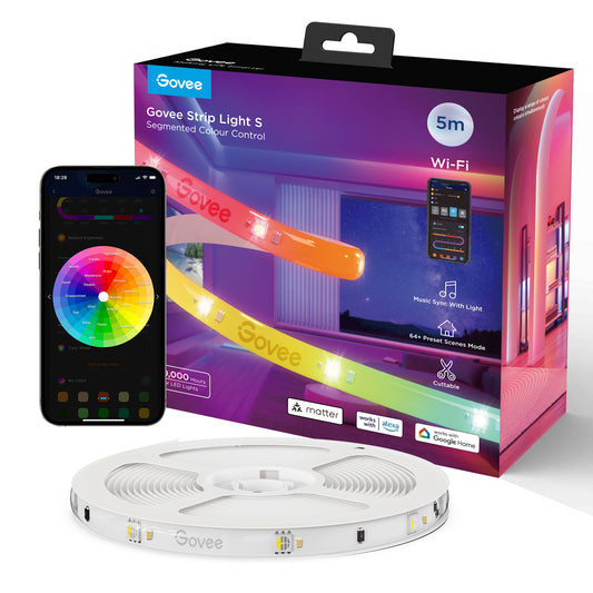 Govee RGBICW LED Strip Lights