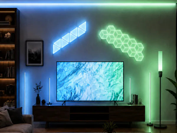 Gaming Console Lighting
OLED TV Backlight
QLED TV Backlight
Mini LED TV Backlight
4K TV Lighting
4K 120Hz TV Lights
HDR TV Lighting
Dolby Atmos Compatible
VRR Compatible
ALLM Compatible
RGB Home Lighting
RGB Interior Lighting
Modern Home Decor
Luxury Home Decor
Living Room Decor
TV Wall Decor
LED Accent Lighting
Dynamic RGB Lighting
Gradient RGB Lighting
Color Changing Lights
Interactive Lighting
Scene Lighting
Custom Lighting Scenes
Brightness Control
Music Sync Lights
TV Accessories
Smart TV Accessories
P