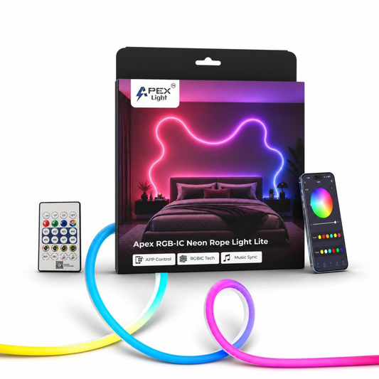 Apex RGBIC Neon Rope Light Lite