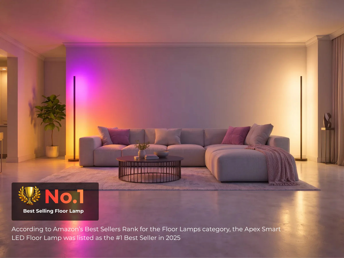 Apex Light product setup