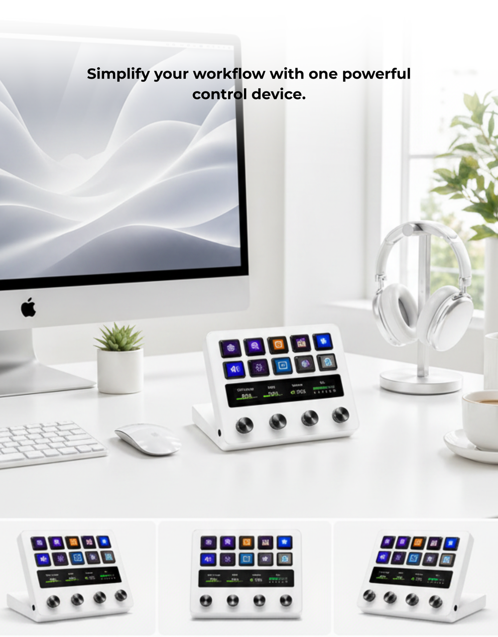 Apex Stream Dock Pro