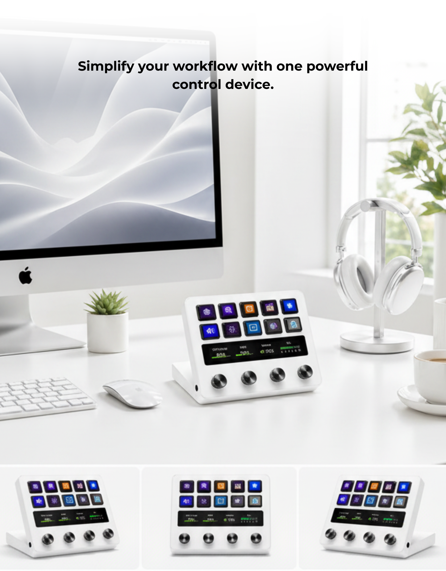 Apex Stream Dock Pro
