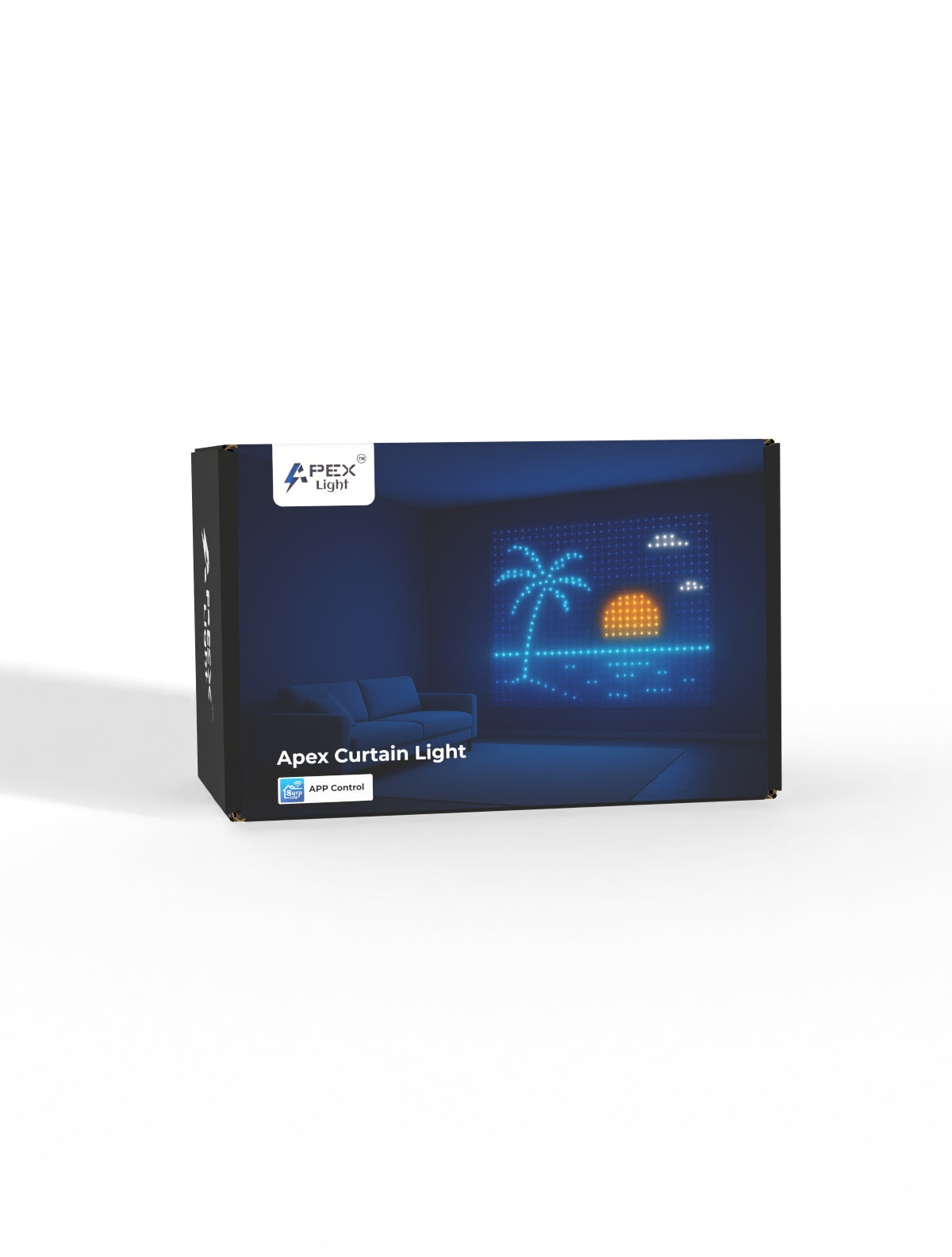 Apex Curtain Light (2*2 M)(400 LEDs)