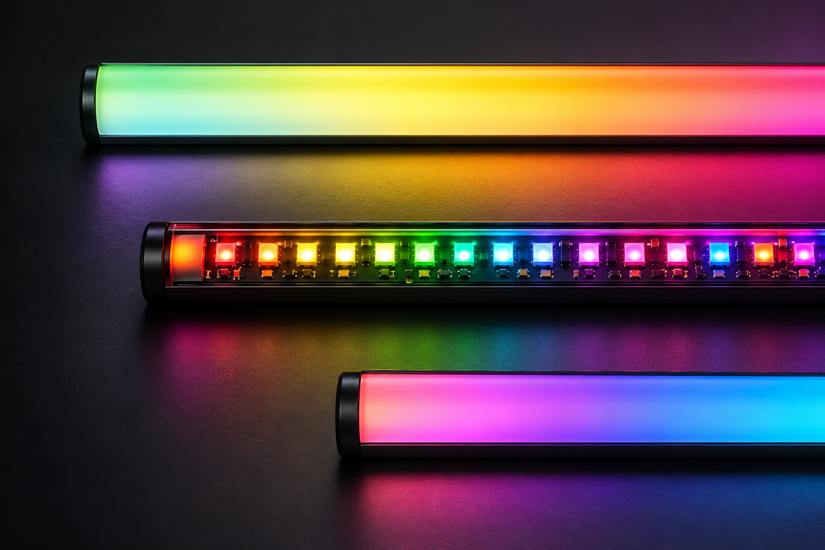 RGBIC Colors