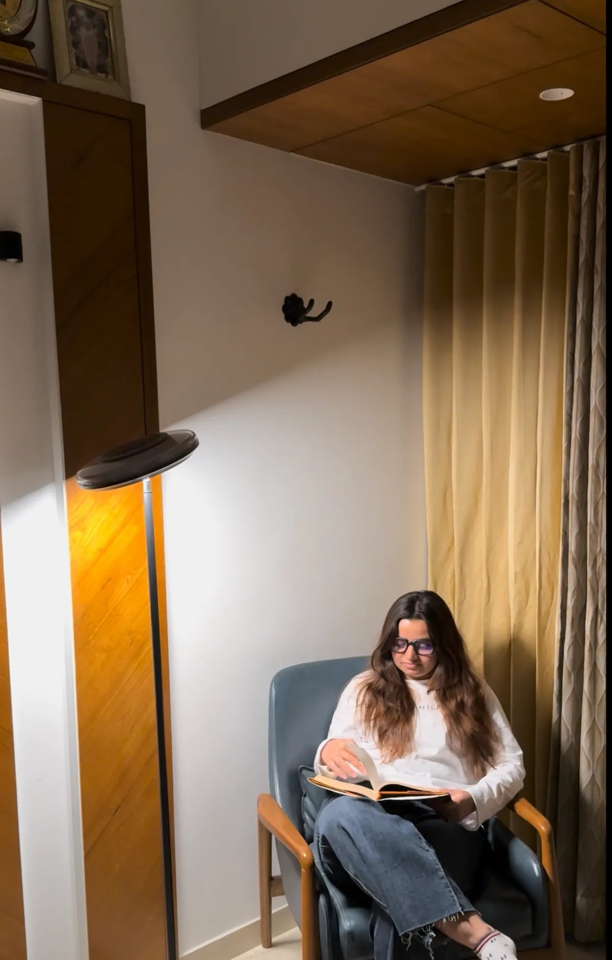 Uplighter Floor Lamp