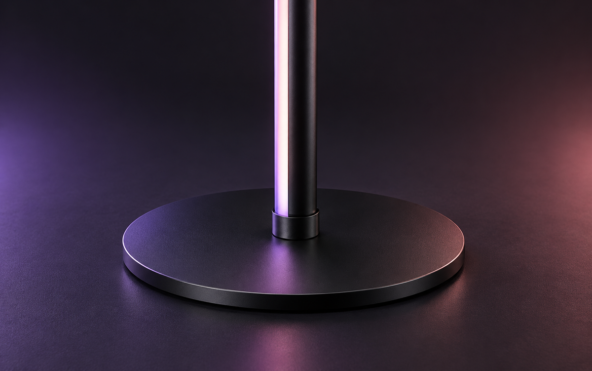 Round Base