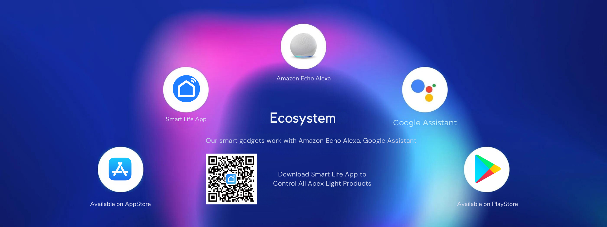 Smart light Ecosystem