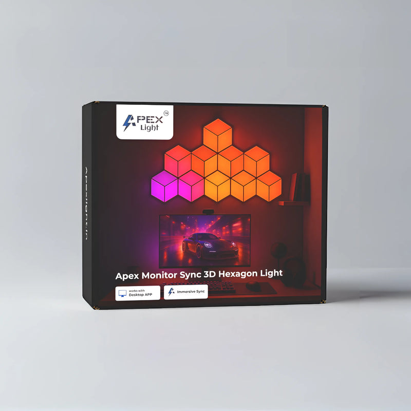 Hexagon Light