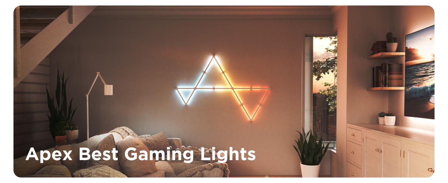 best gaming light