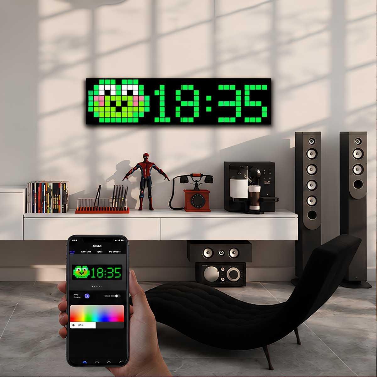Clock Modes