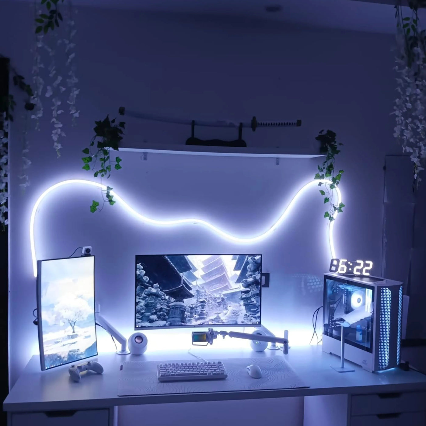 Apex Neon Rope Light (RGBIC)