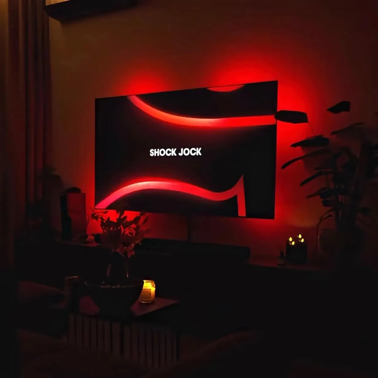 Apex HDMI 2.1 Version TV Backlight (32-90 Inch TV size)