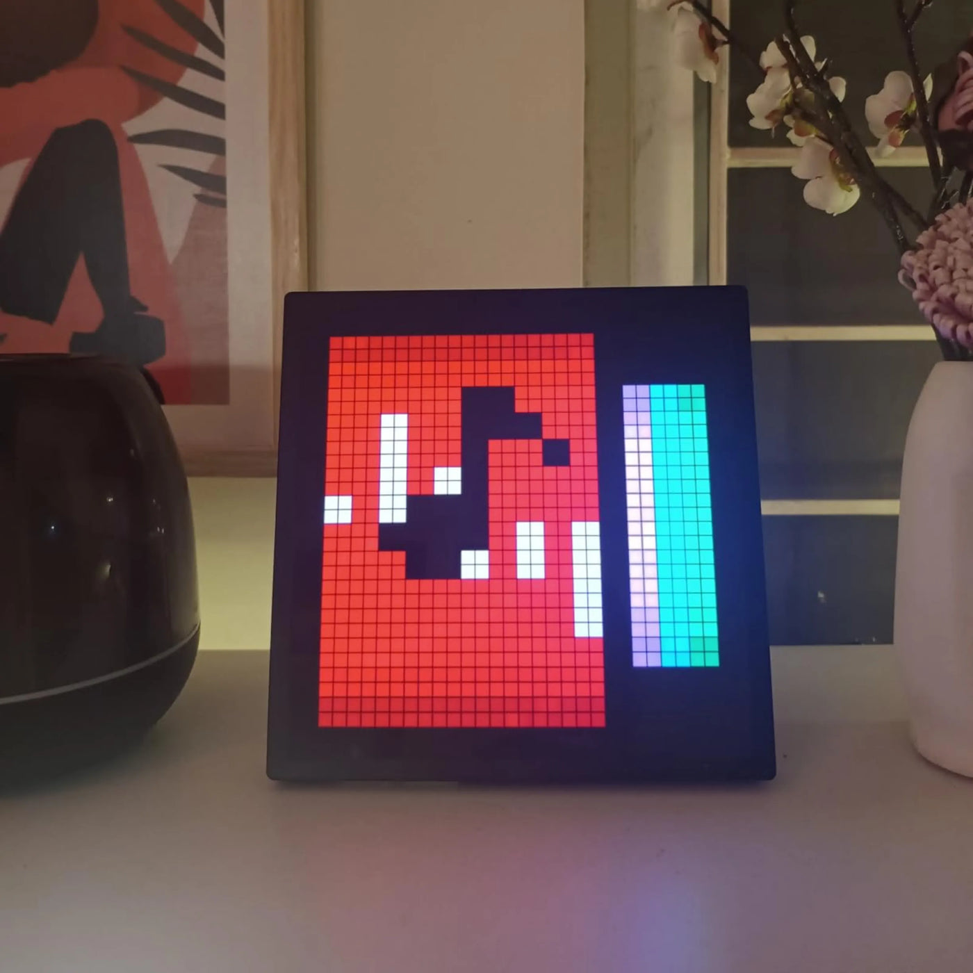 Apex Pixel Display LED Frame (64×64 Pixel)